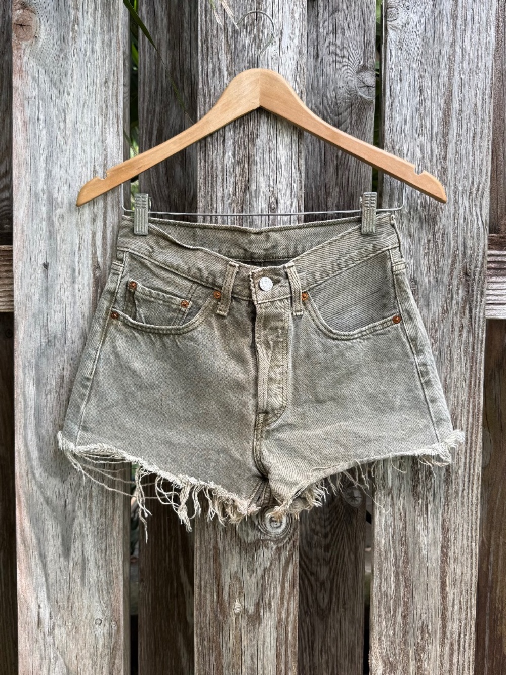 Levis 501 Shorts